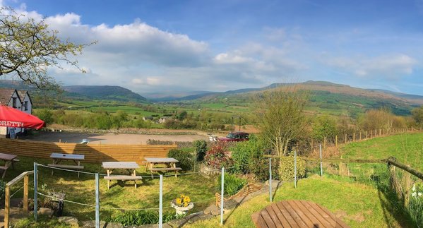 The Kestrel Inn