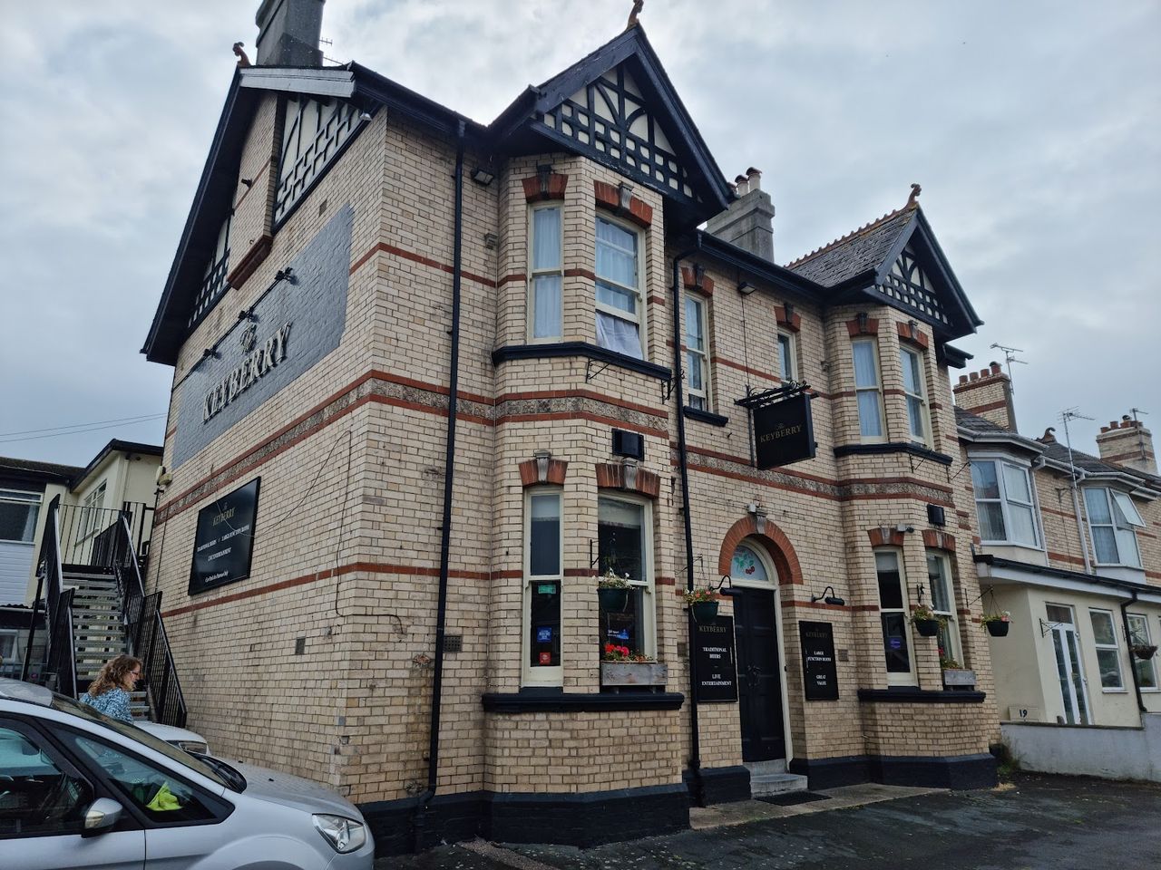 The Keyberry Hotel