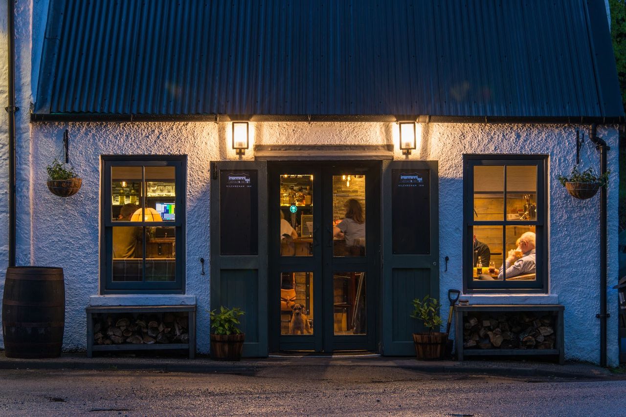 The Kilchrenan Inn