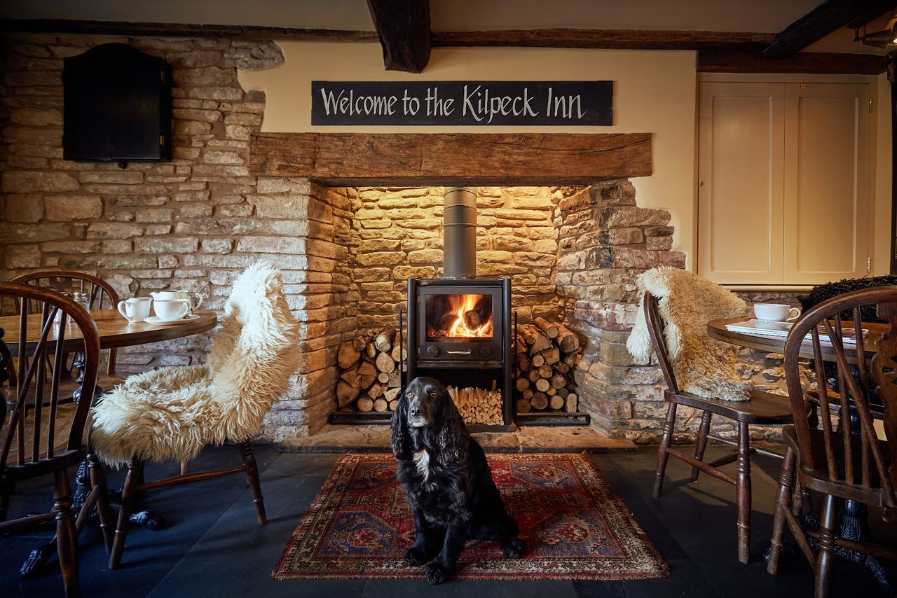The Kilpeck Inn