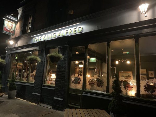 The King Alfred Pub