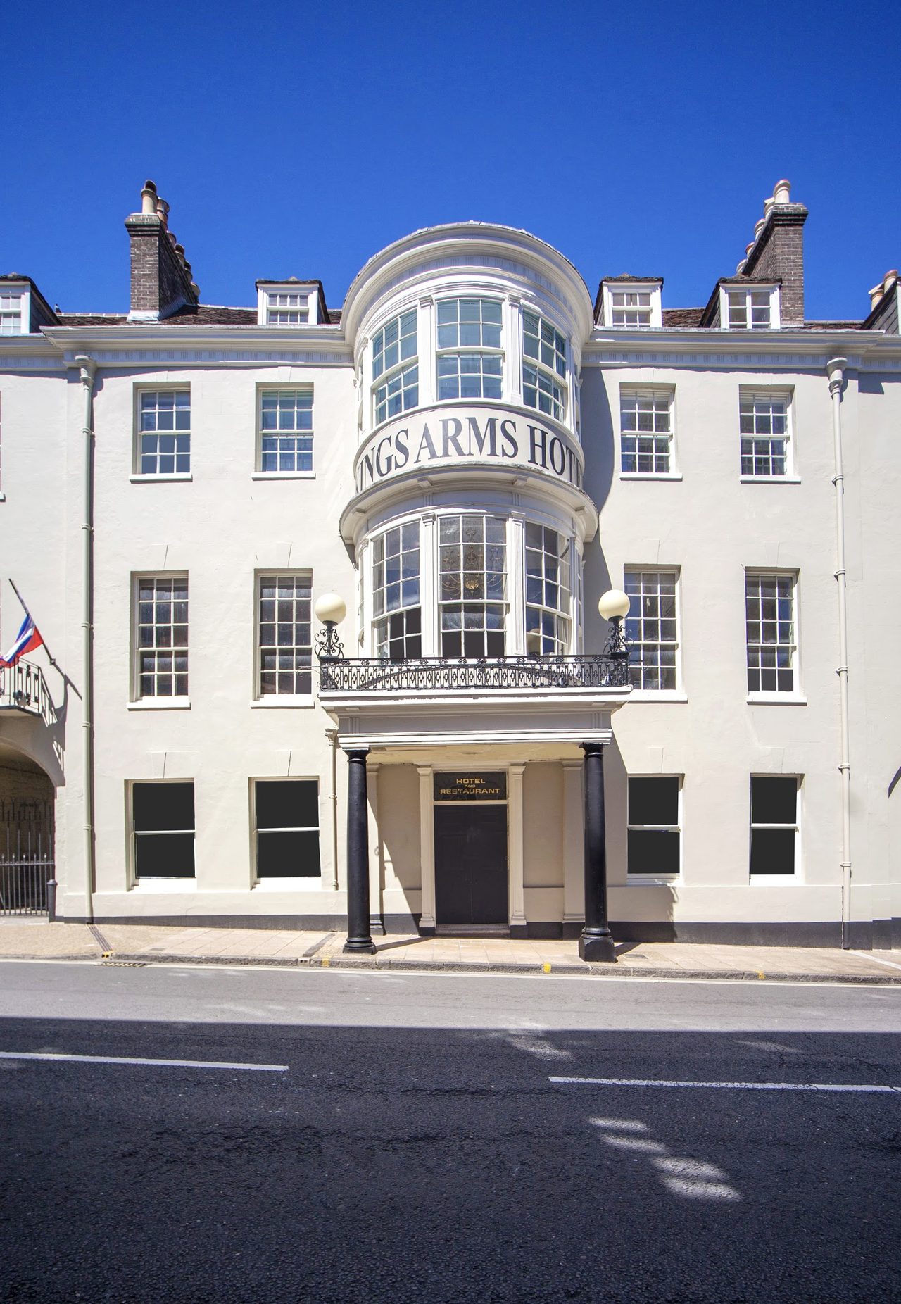 The Kings Arms