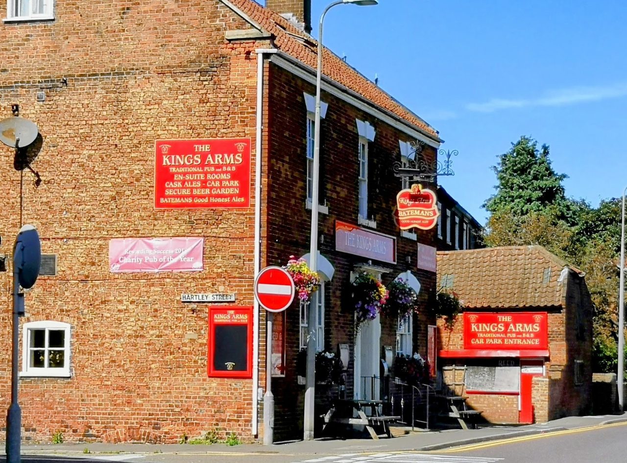The Kings Arms