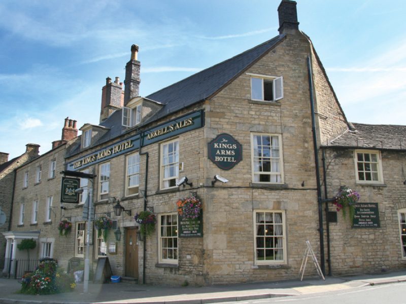 The Kings Arms