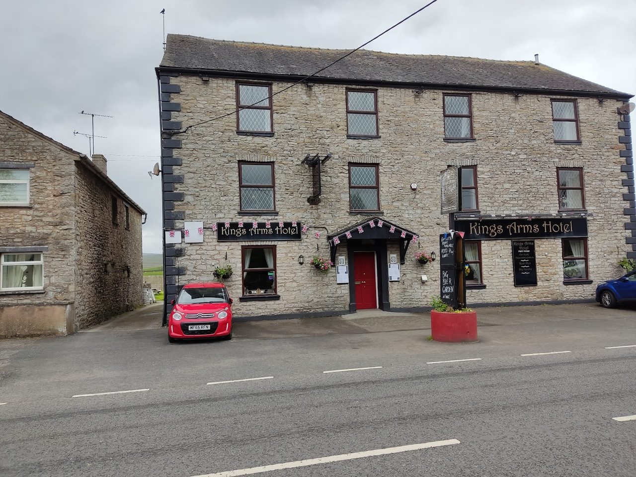 The Kings Arms