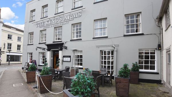 The Kings Arms Hotel