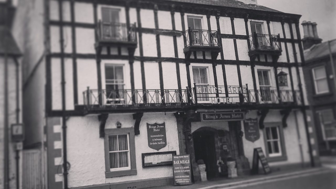 The Kings Arms Hotel