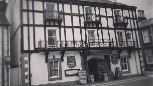 The Kings Arms Hotel