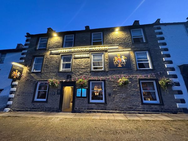 The Kings Arms Hotel