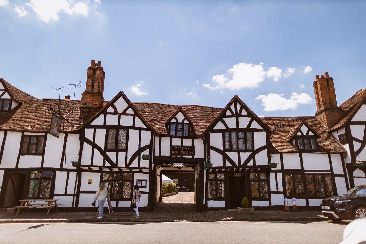 The Kings Arms Hotel