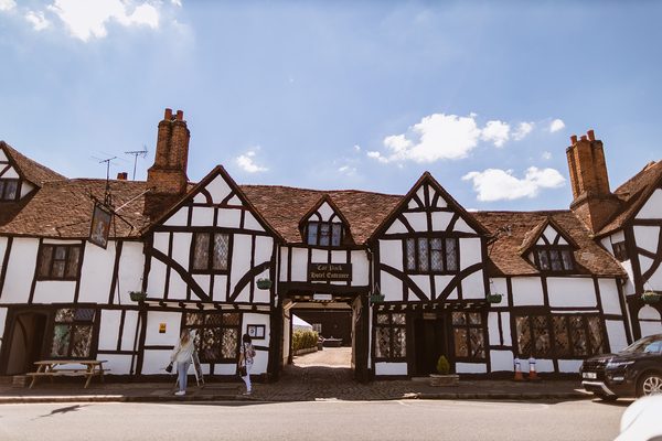 The Kings Arms Hotel