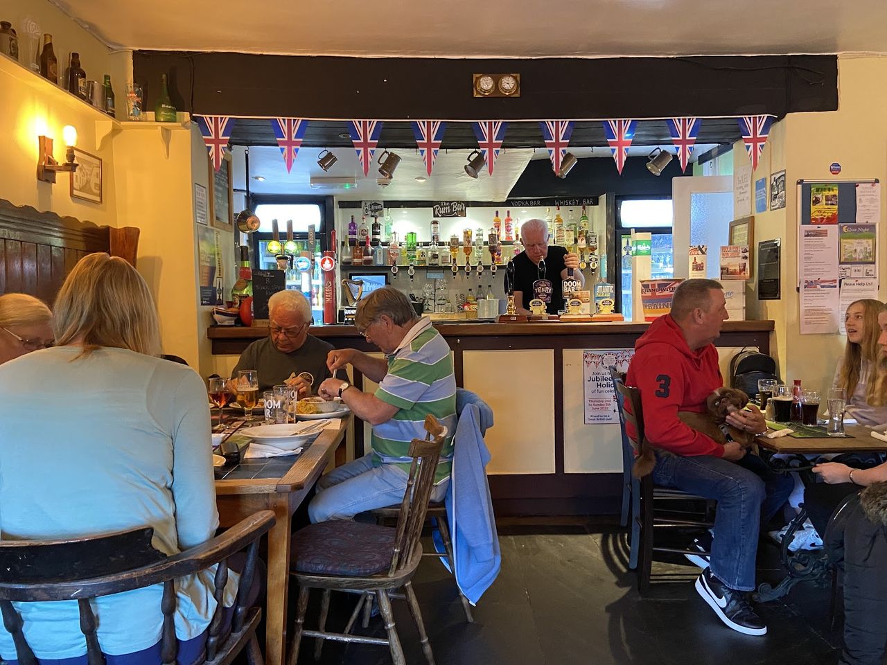 The Kings Arms Inn