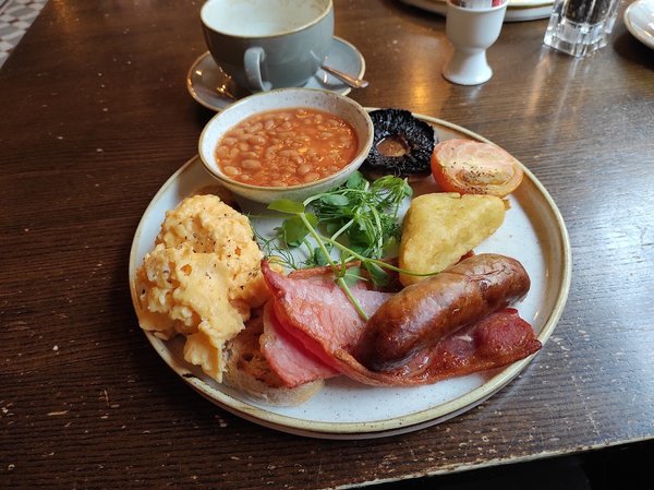 The Kings Arms Pub & Boutique Rooms