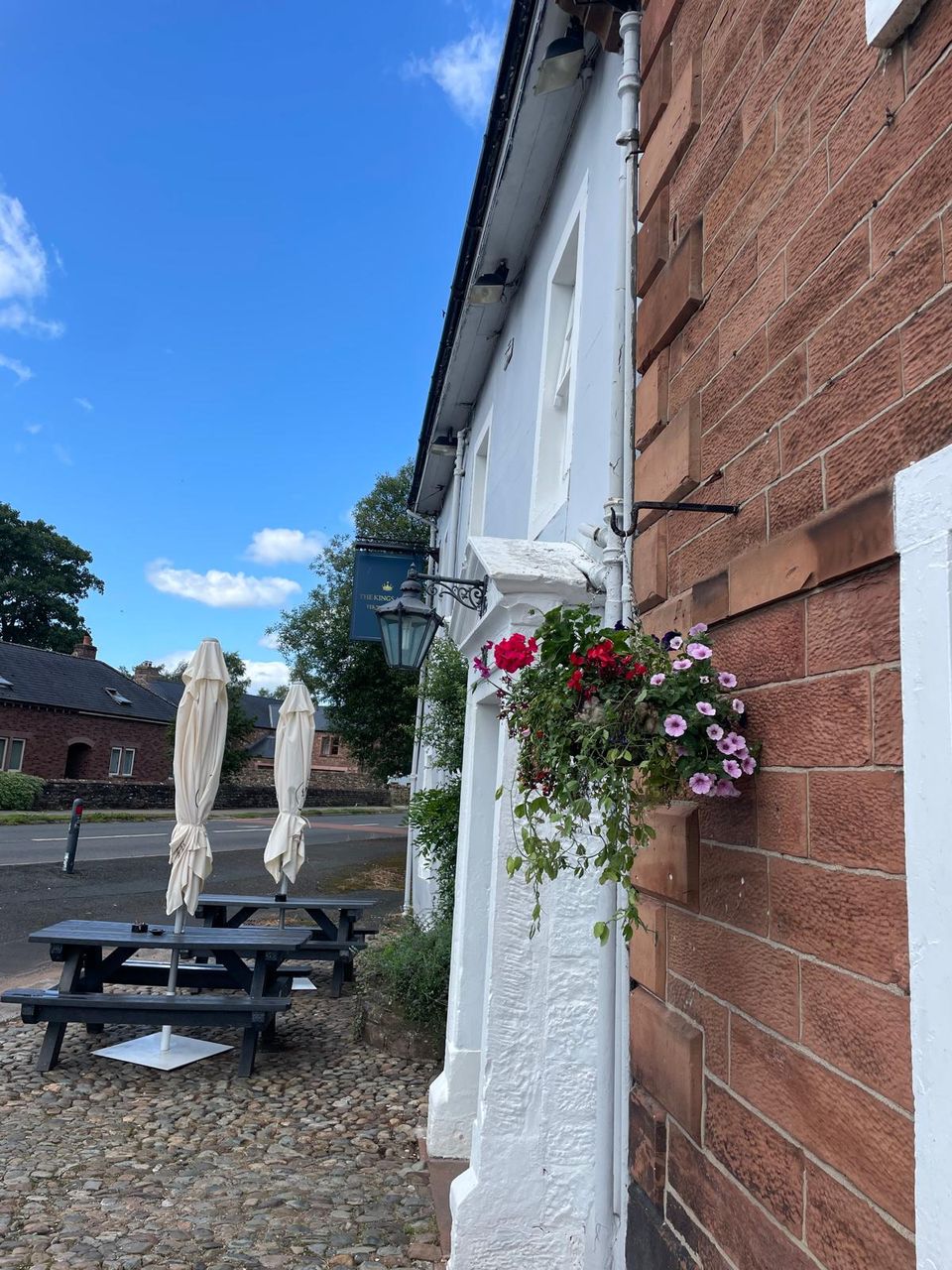 The Kings Arms Temple Sowerby