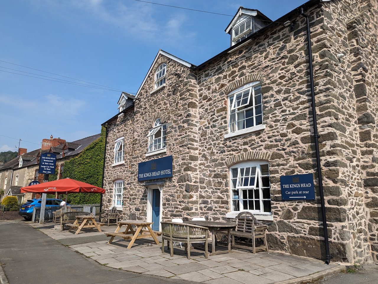 The Kings Head