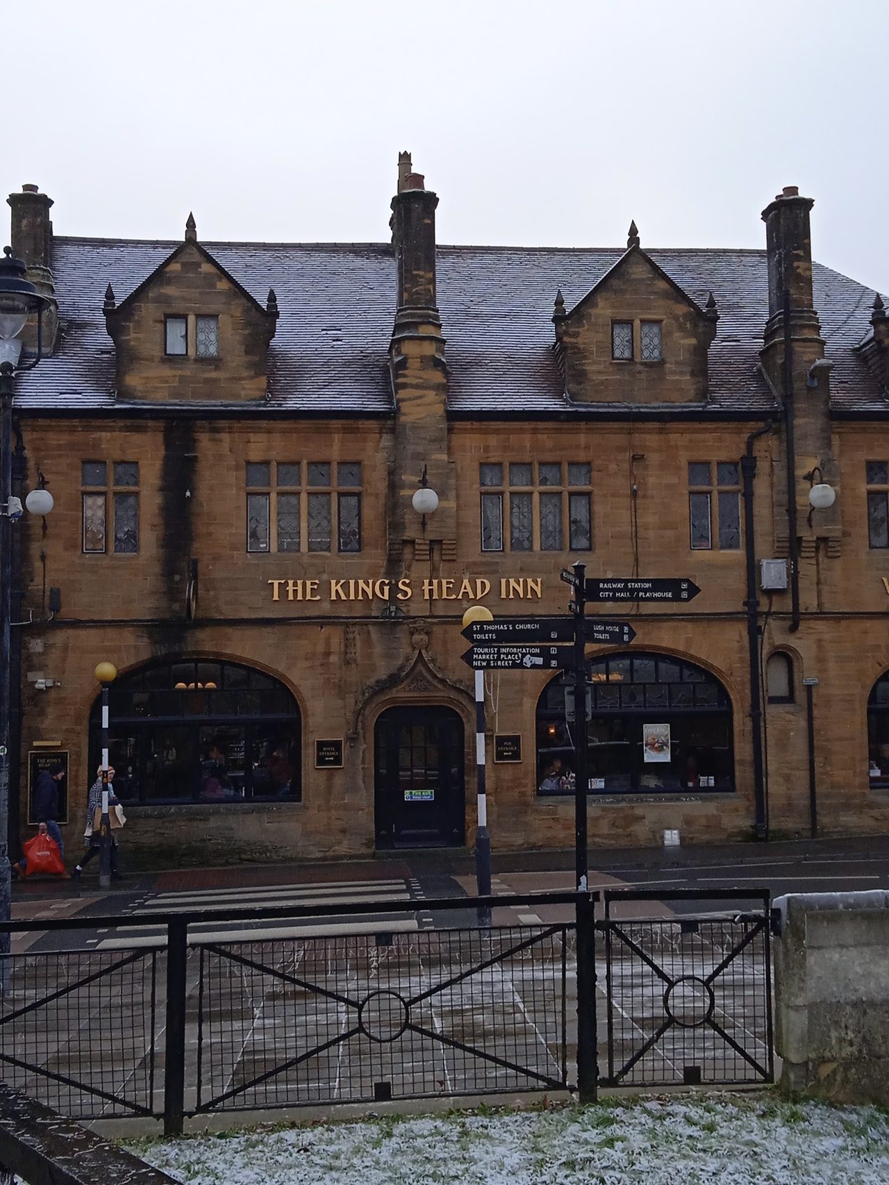 The Kings Head