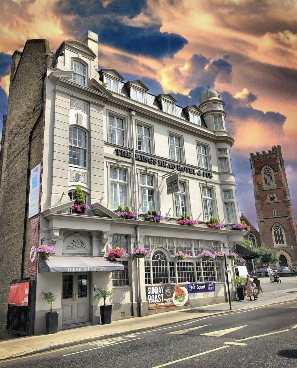 The Kings Head Hotel