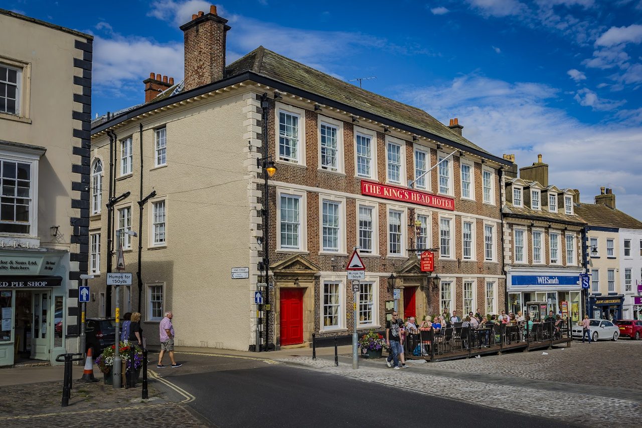 The Kings Head Hotel