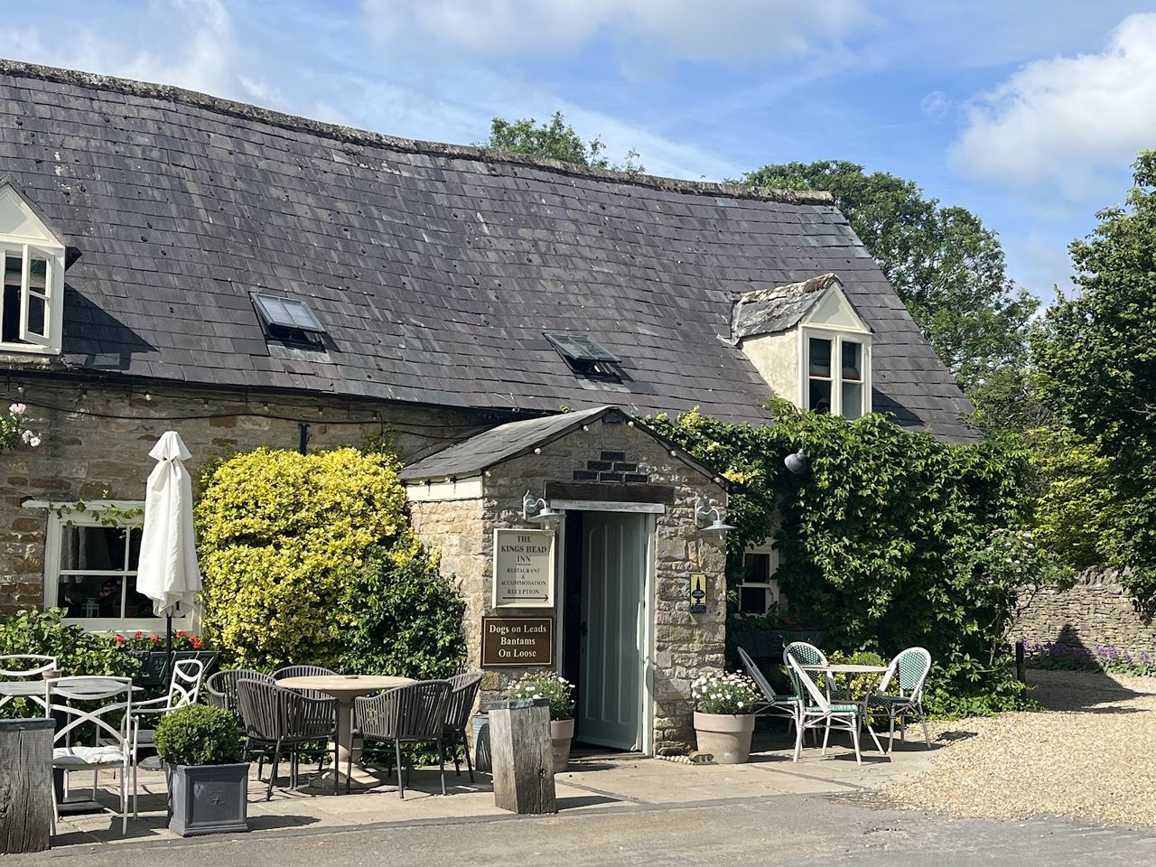 The Kings Head Hotel