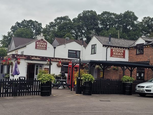 The Kings Head Inn