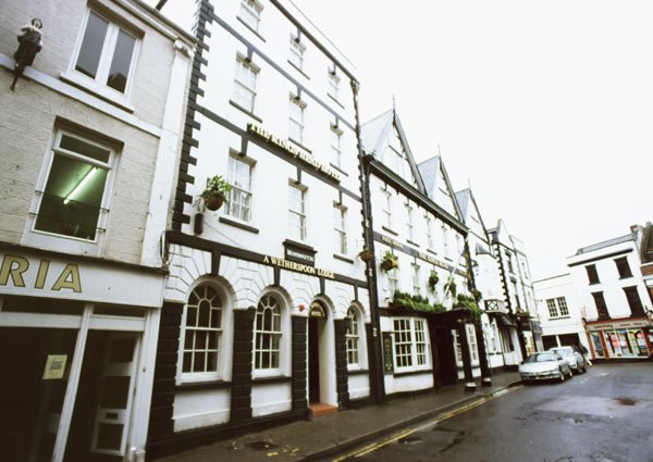 The Kings Head Wetherspoon