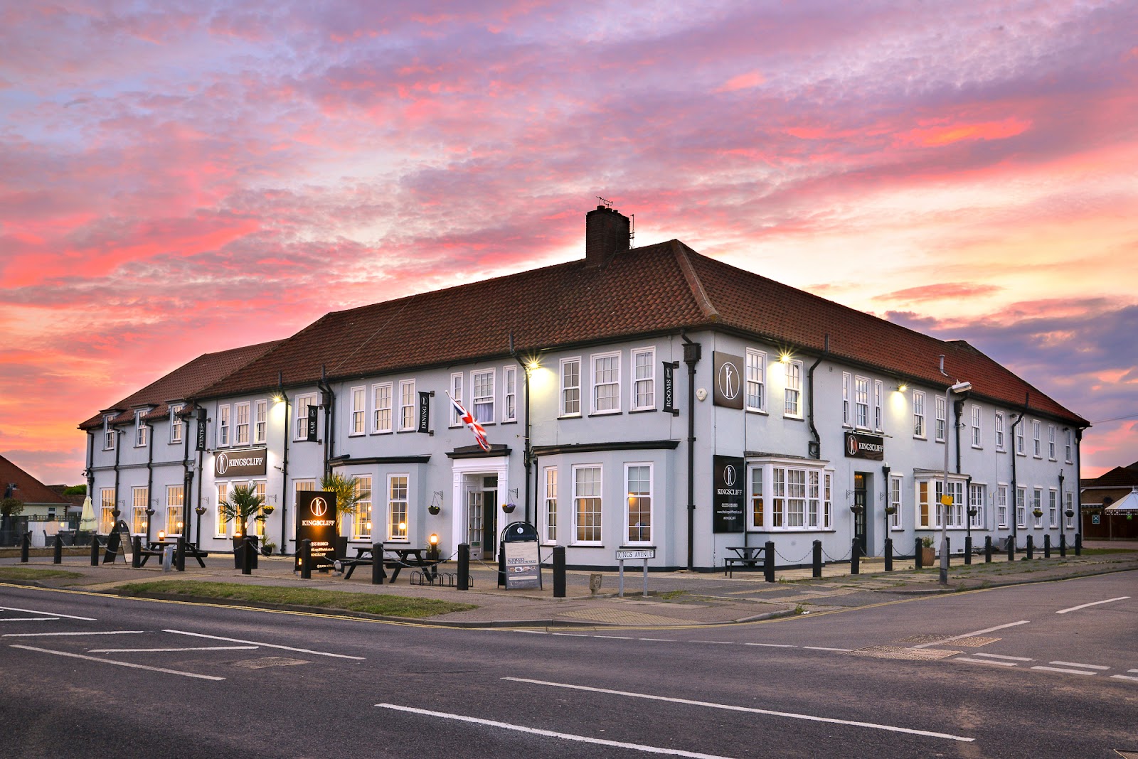 The Kingscliff Hotel