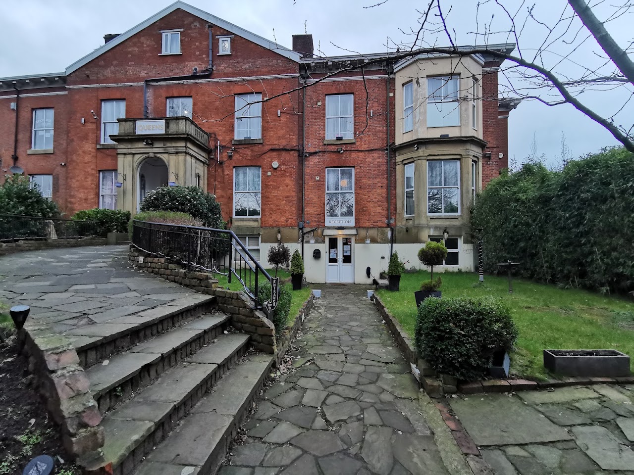 The Kingscliffe Guesthouse