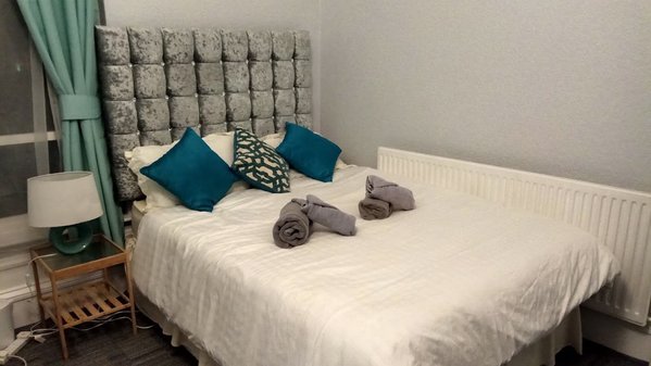 The Kingscliffe Guesthouse