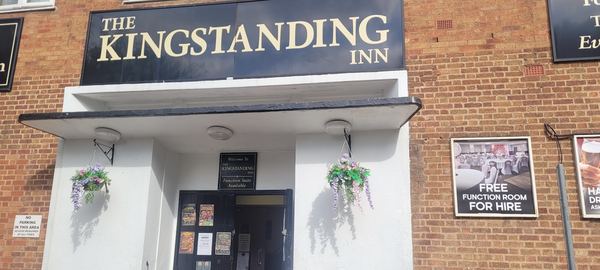 The Kingstanding Inn