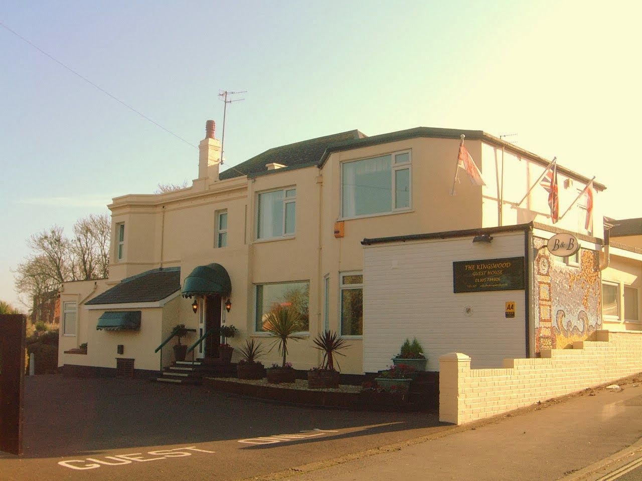 The Kingswood Guest House
