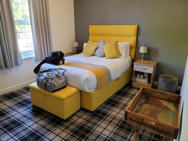The Kirkfield Hotel