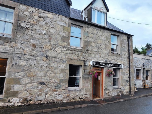 The Kirkmichael Hotel