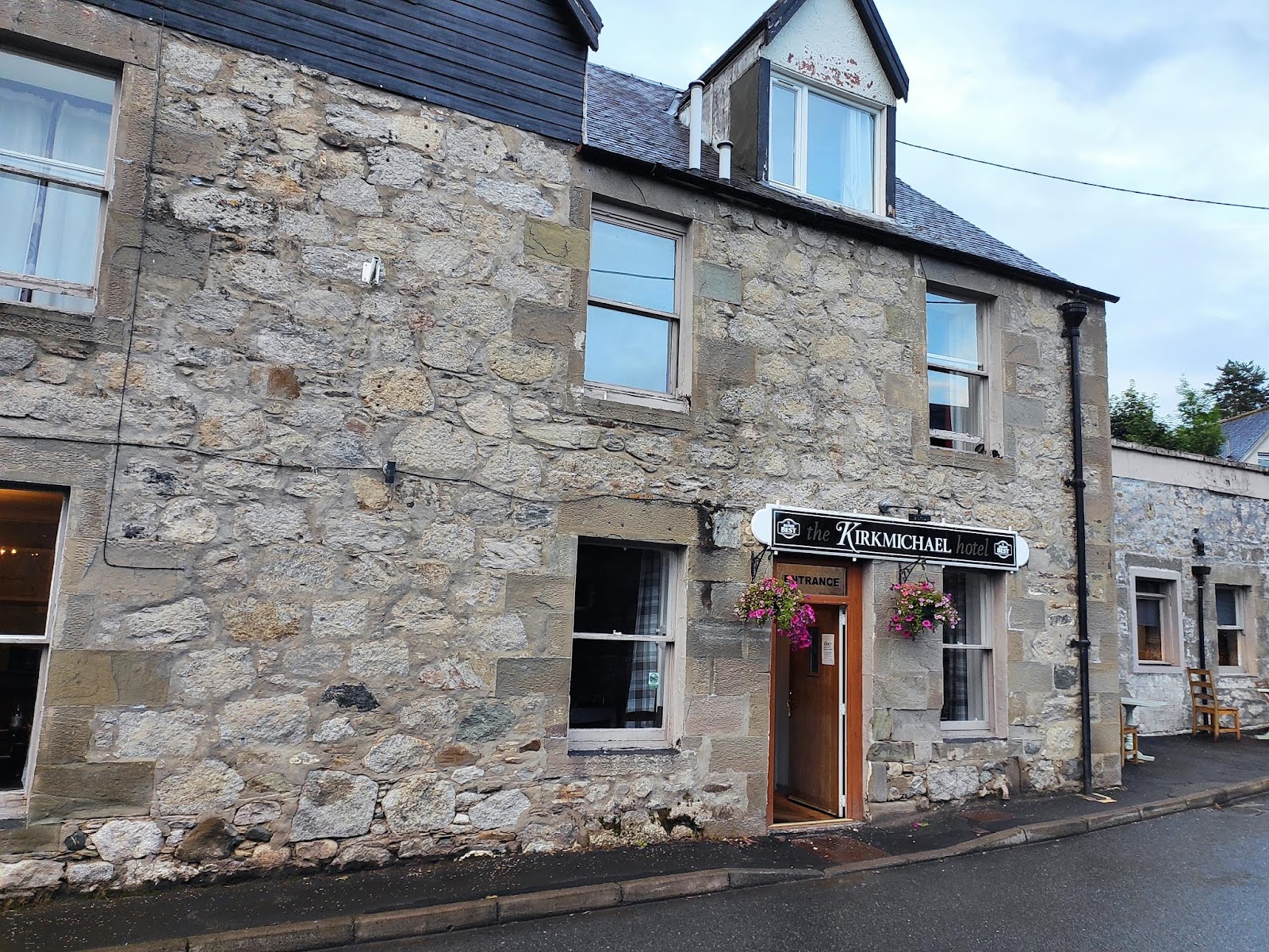 The Kirkmichael Hotel