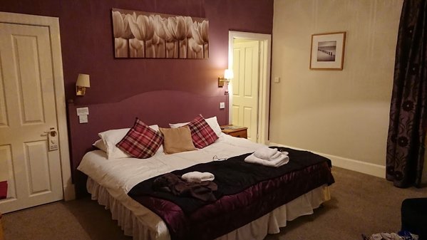 The Kirkmichael Hotel