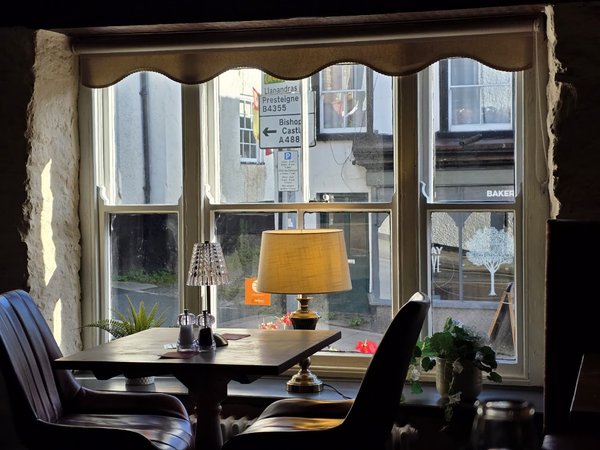 The Knighton Hotel by Payman Club
