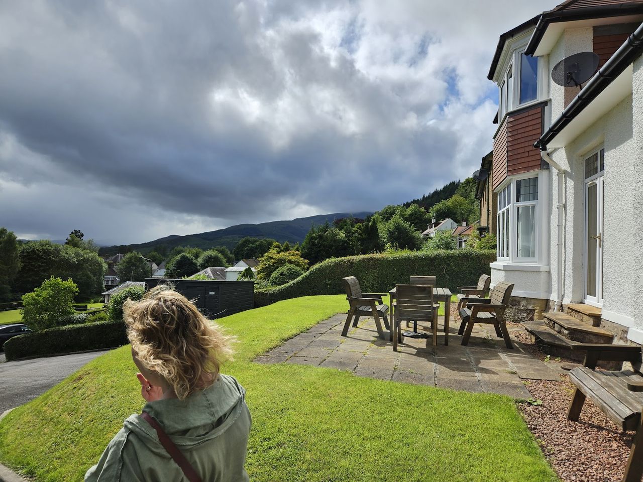 The Knowe Guest House