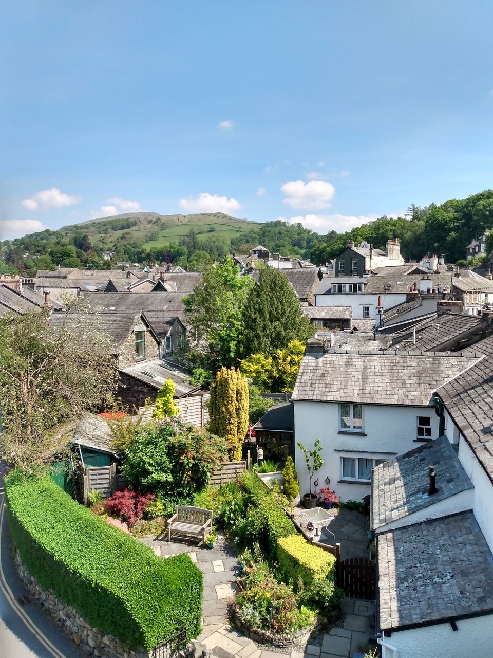 The Lakes B and B