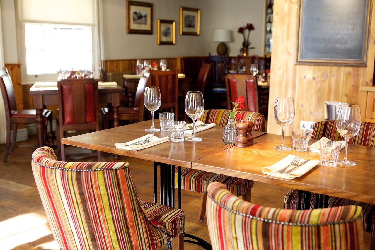 The Lamb at Angmering