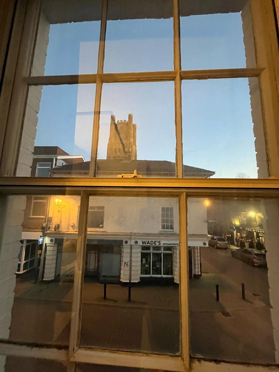 The Lamb Hotel