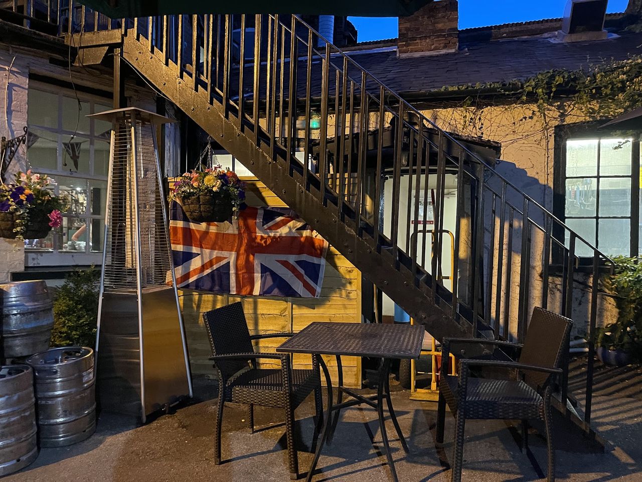 The Lamb Inn