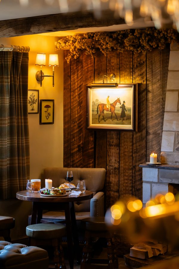 The Lamb Inn
