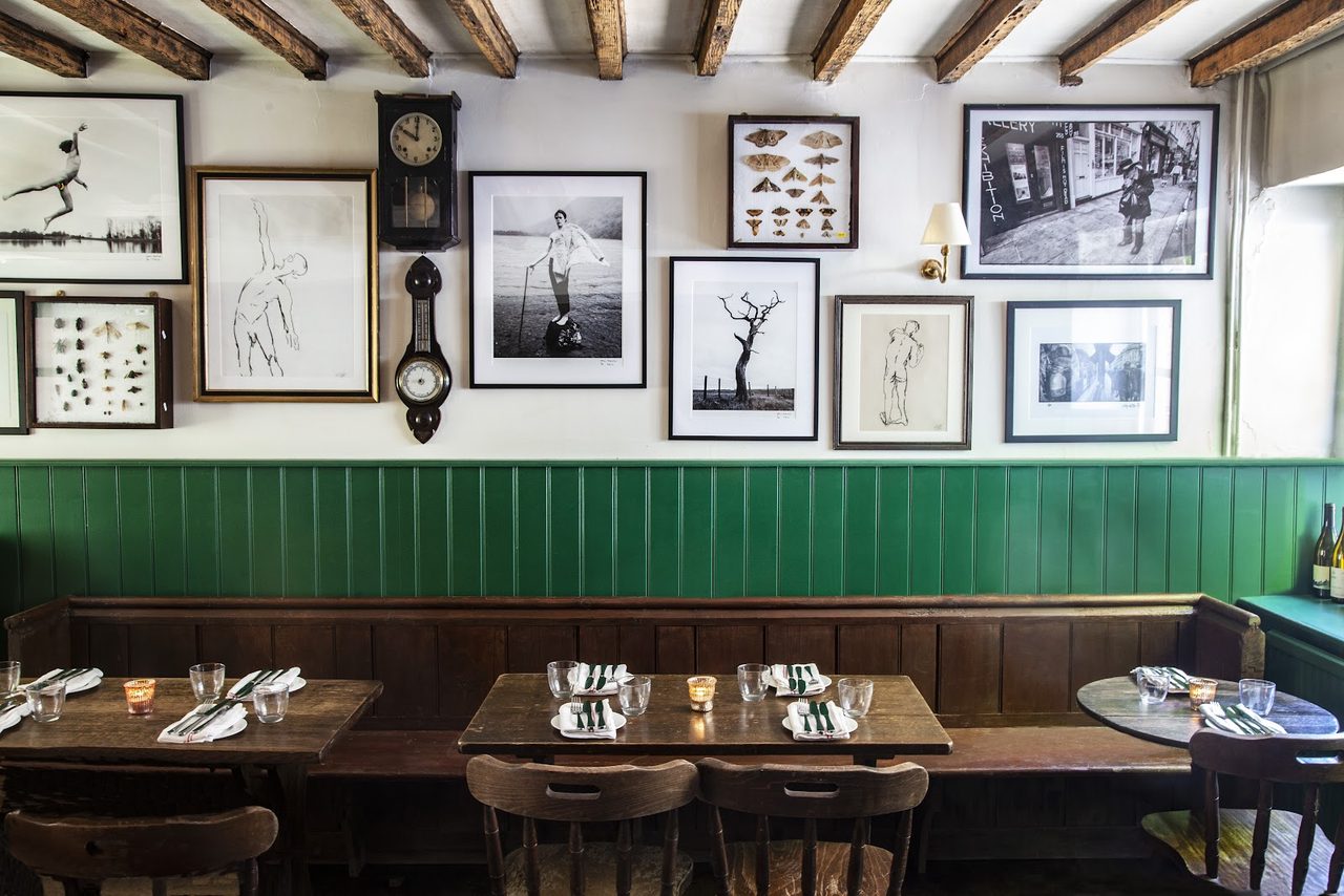 The Lamb Inn