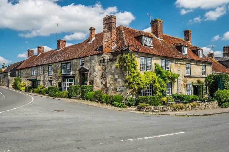 The Lamb Inn