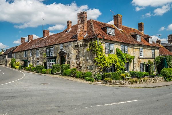 The Lamb Inn