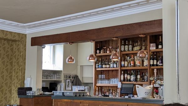 The Lamplighter Dining - Rooms