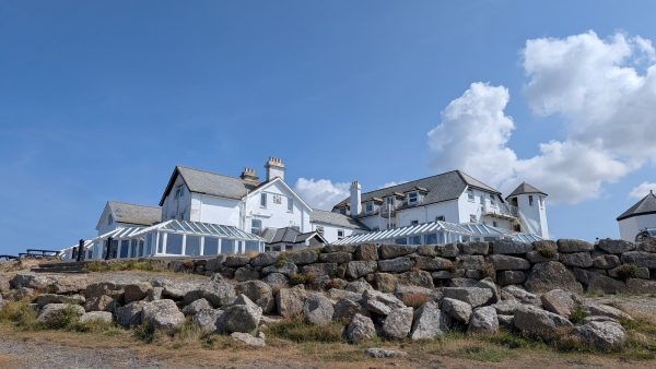 The Lands End Hotel