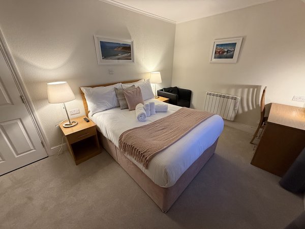 The Lands End Hotel