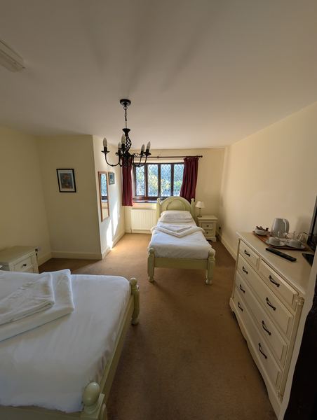 The Langley Arms Bed and Breakfast