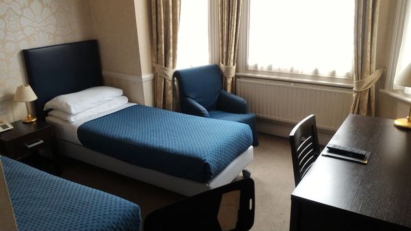 The Langorf Hotel