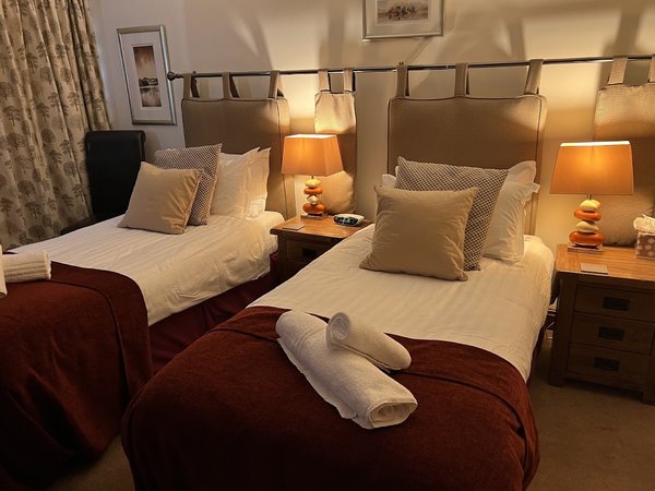 The Langstrath Country Inn